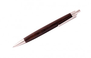 447749 Шариковая ручка "2000" с подставкой черное дерево Lamy