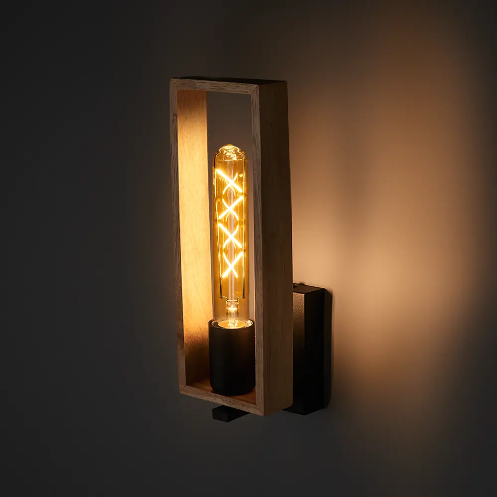 Бра Eglo «Littleton», цвет коричневый STLM-2085119