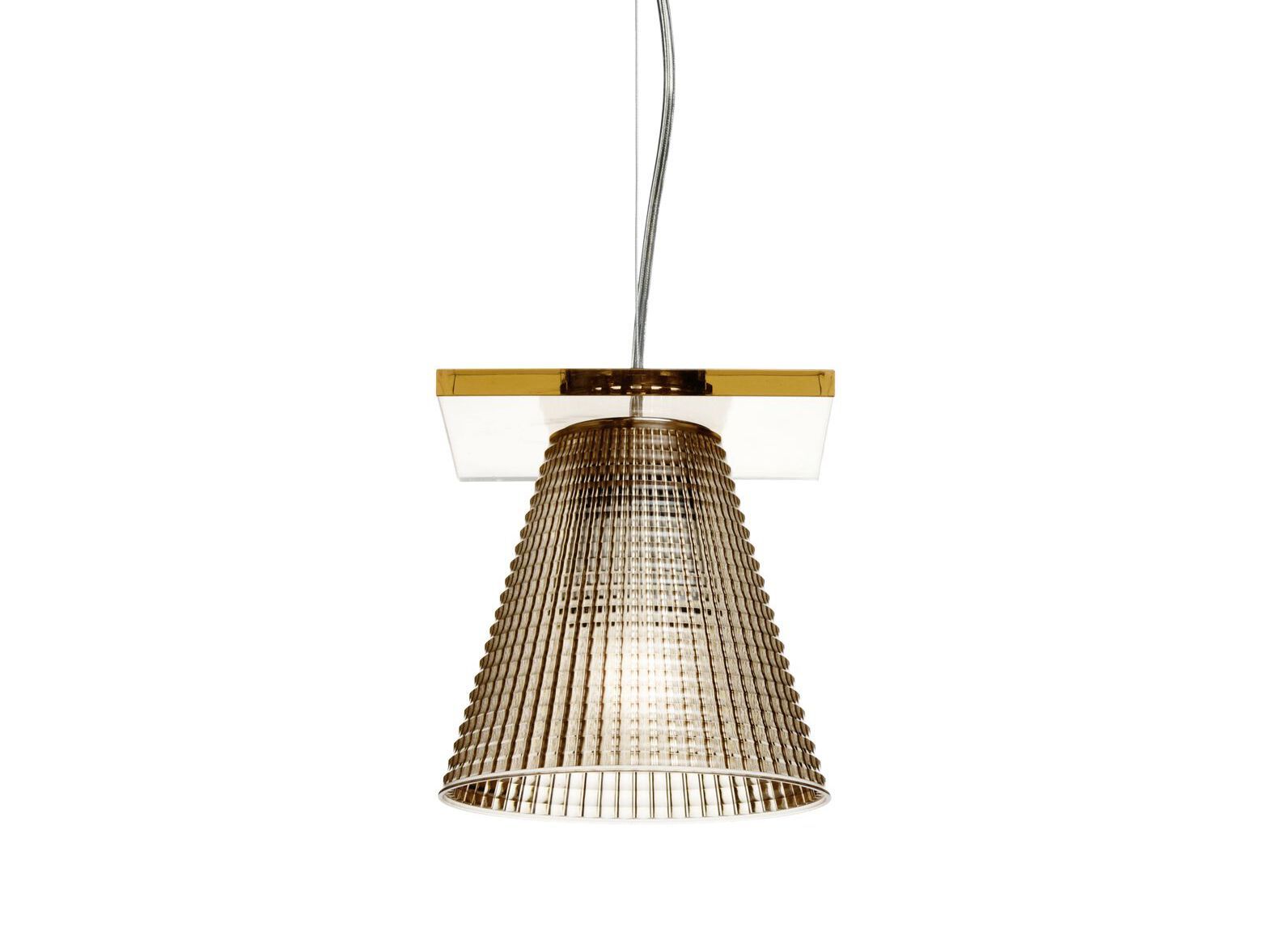 Светодиодный подвесной светильник из инженерного пластика Kartell LIGHT-AIR ARCH-00057058