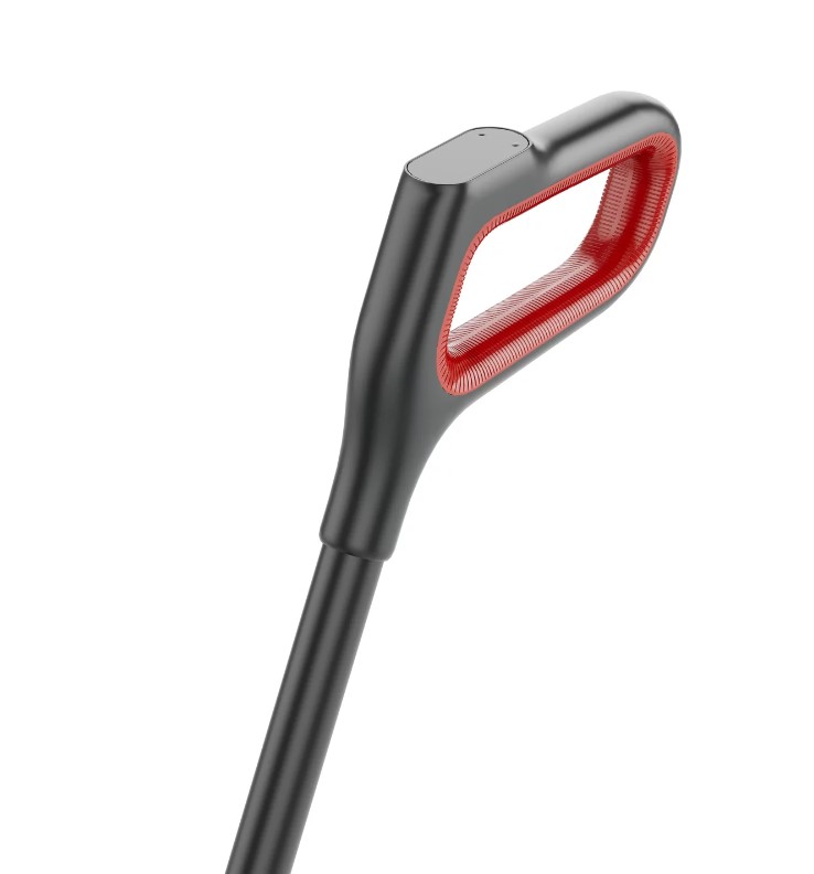 9176582 Моющий пылесос вертикальный   Okami M410  черный STDN-0005061 - Вид №3