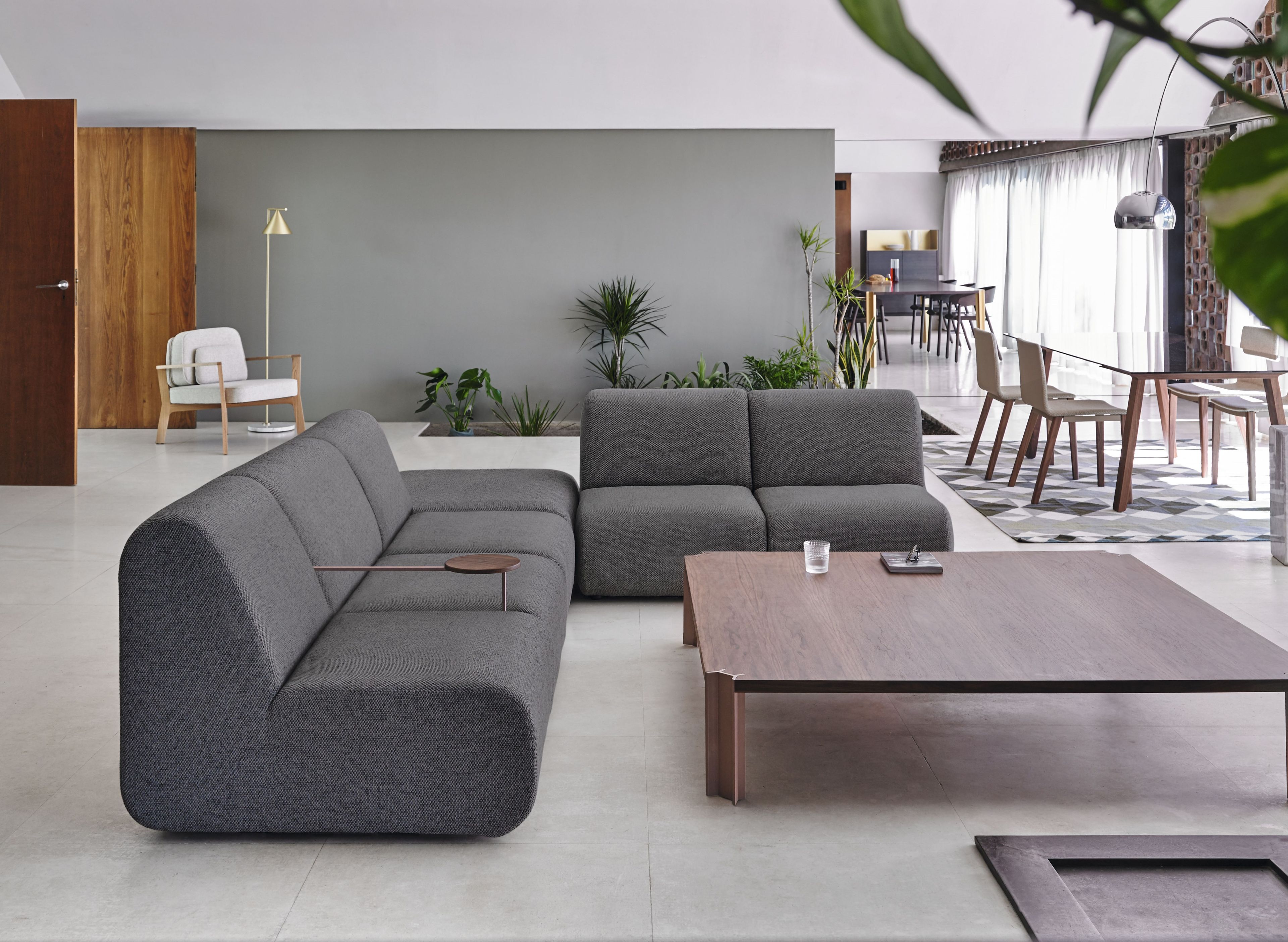 Тканевое кресло Punt Джин ARCH-00130684 - Вид №4