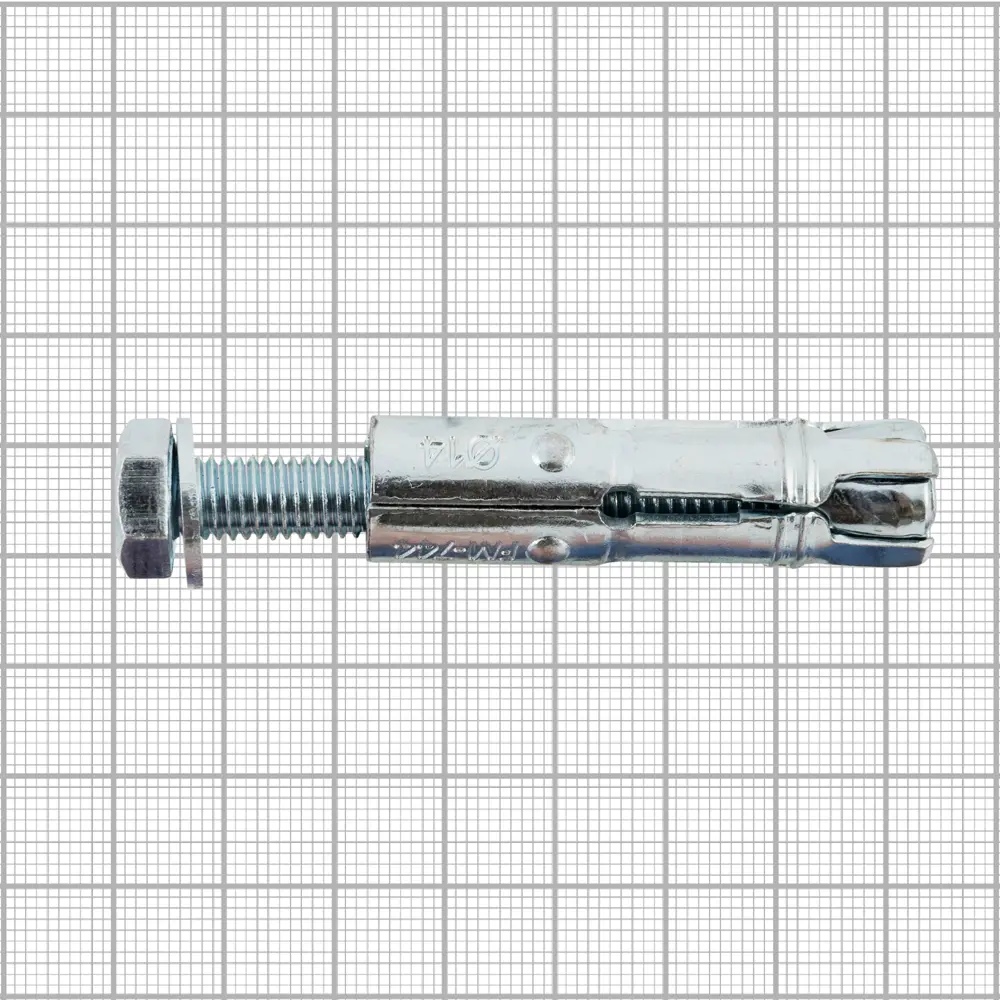 Клиновой анкер-болт Friulsider FM-744 8x70 мм, 2 шт. 82799790 STLM-2187263 Santreyd  - Вид №3