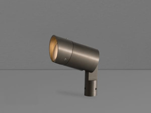 Анодированный алюминиевый напольный светодиодный прожектор