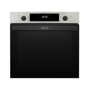 91980684 Электрический встраиваемый духовой шкаф Delonghi DEO 755 IM MARTINA 60х60х54 см цвет серебристый STLM-1330609