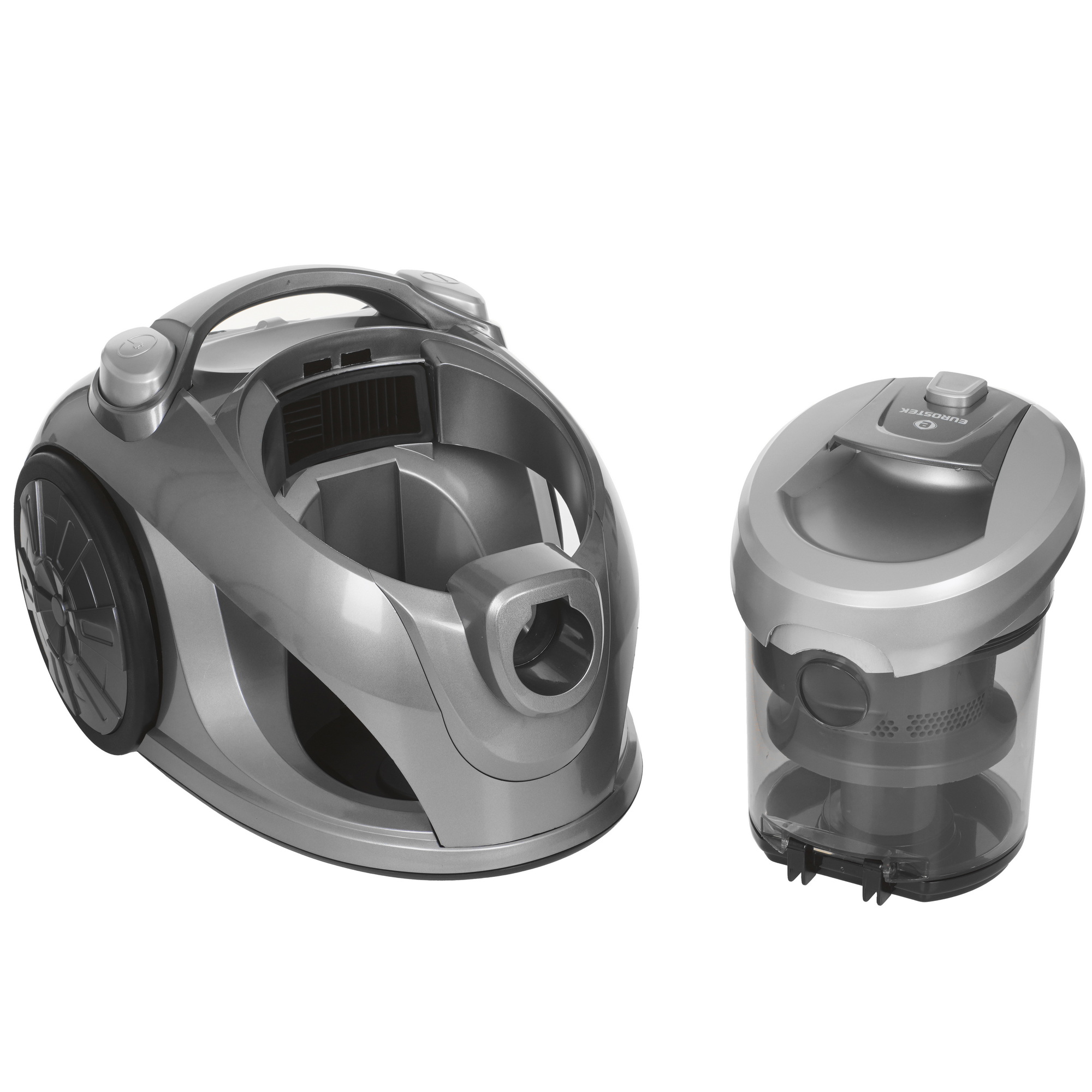 5611340 Пылесос Eurostek EVC-3011 серый STDN-0010444 - Вид №4