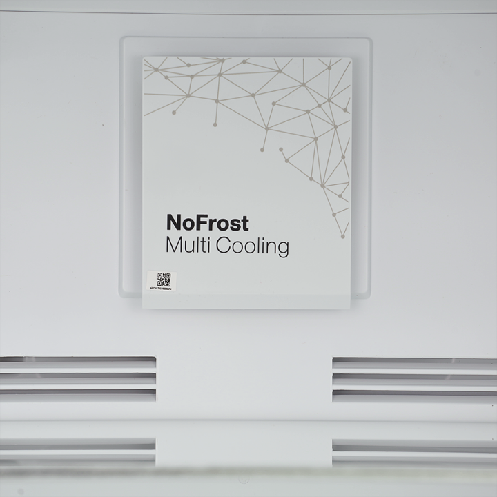 9245493 Холодильник с морозильником   Schaub Lorenz SLU S379X4E бежевый STDN-0092258 - Вид №15