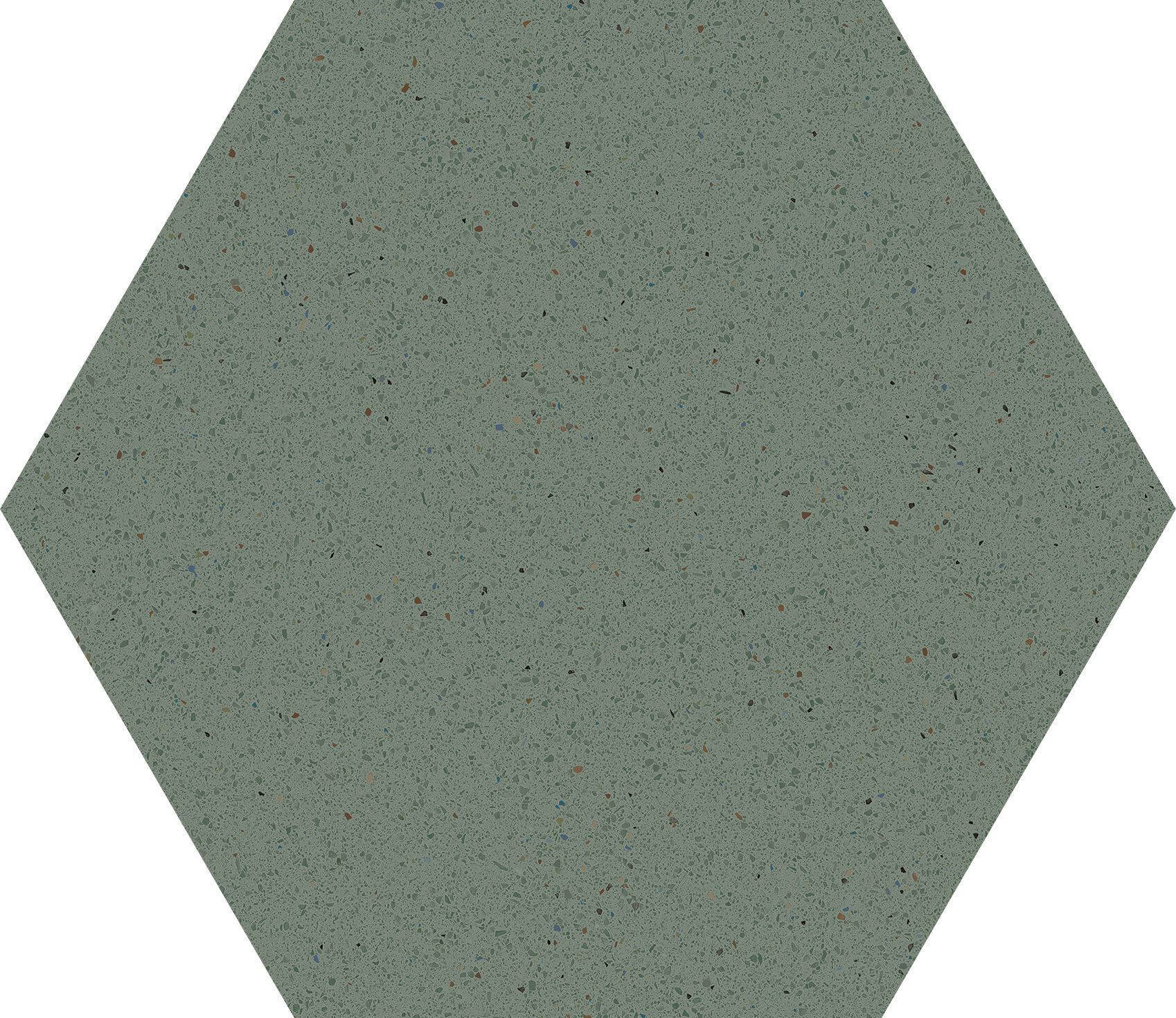 Пол / облицовка из керамогранита с эффектом Венецианского терраццо VIVES Micra ARCH-00150565 - Вид №77