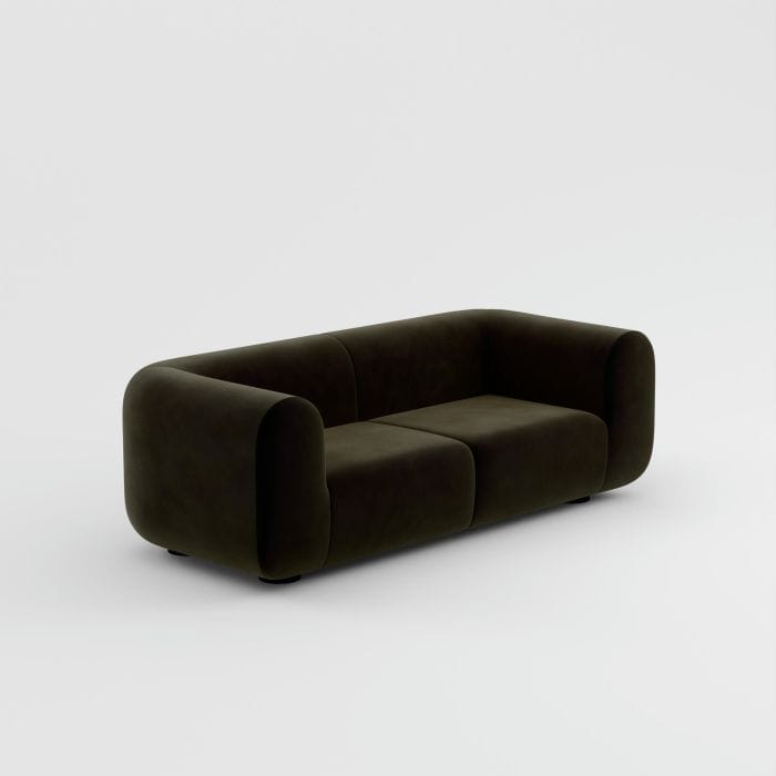 4-местный модульный тканевый диван Tom Dixon Plump sofa ARCH-00055526 - Вид №10