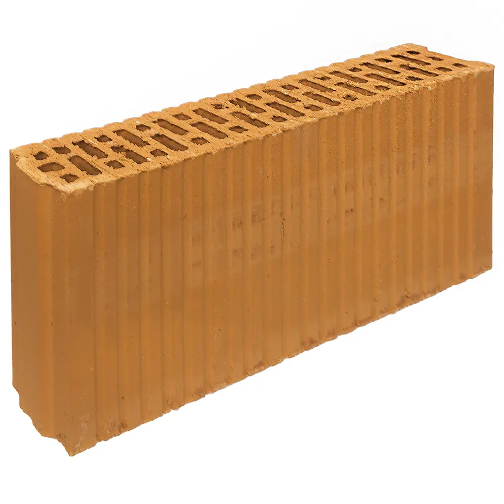 Блок керамический Porotherm 8 М75 80x219x500 мм 4.6 НФ STLM-2116593