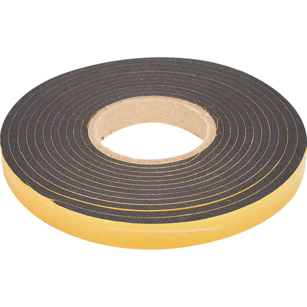 Уплотнитель для окон и дверей MONLID Псул 20x40 мм x 5 м цвет серый STLM-2095586