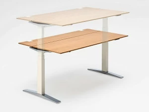 König Neurath Деревянный стол с регулируемой высотой Table