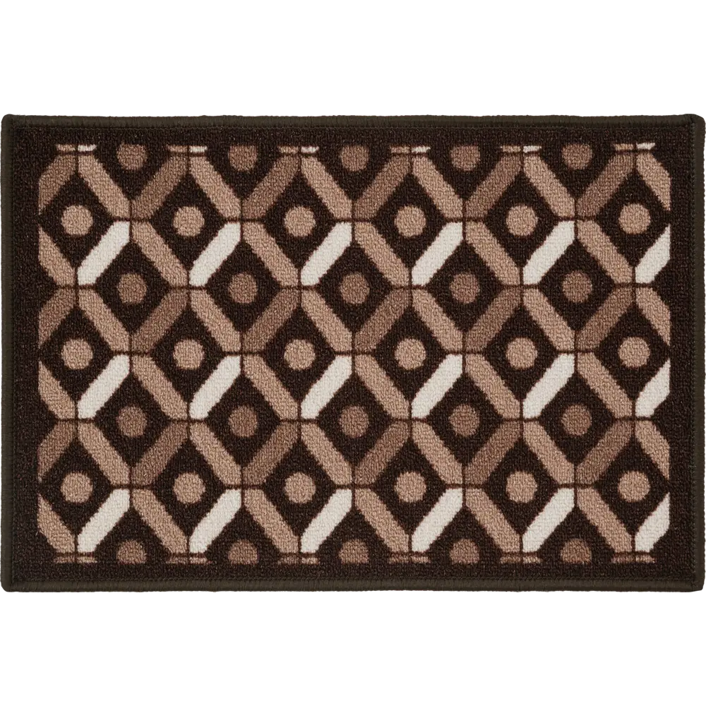 Коврик «Стелла» 112020, 40х60 см, нейлон CTIM STLM-2147706