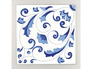 Пол / покрытие из глины ручной работы