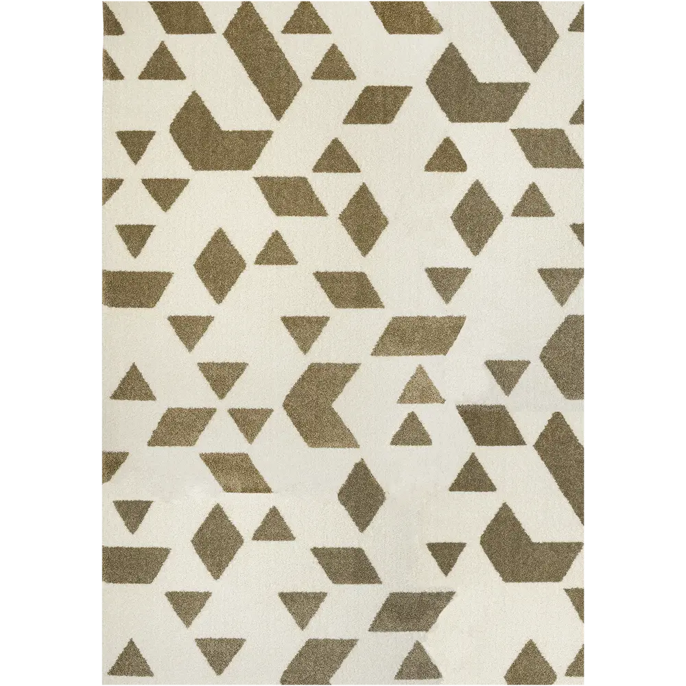 Ковер полиэстер Play 63204/560 160x230 см цвет кремовый 82386681 STLM-2071384 BALTA RUGS 
