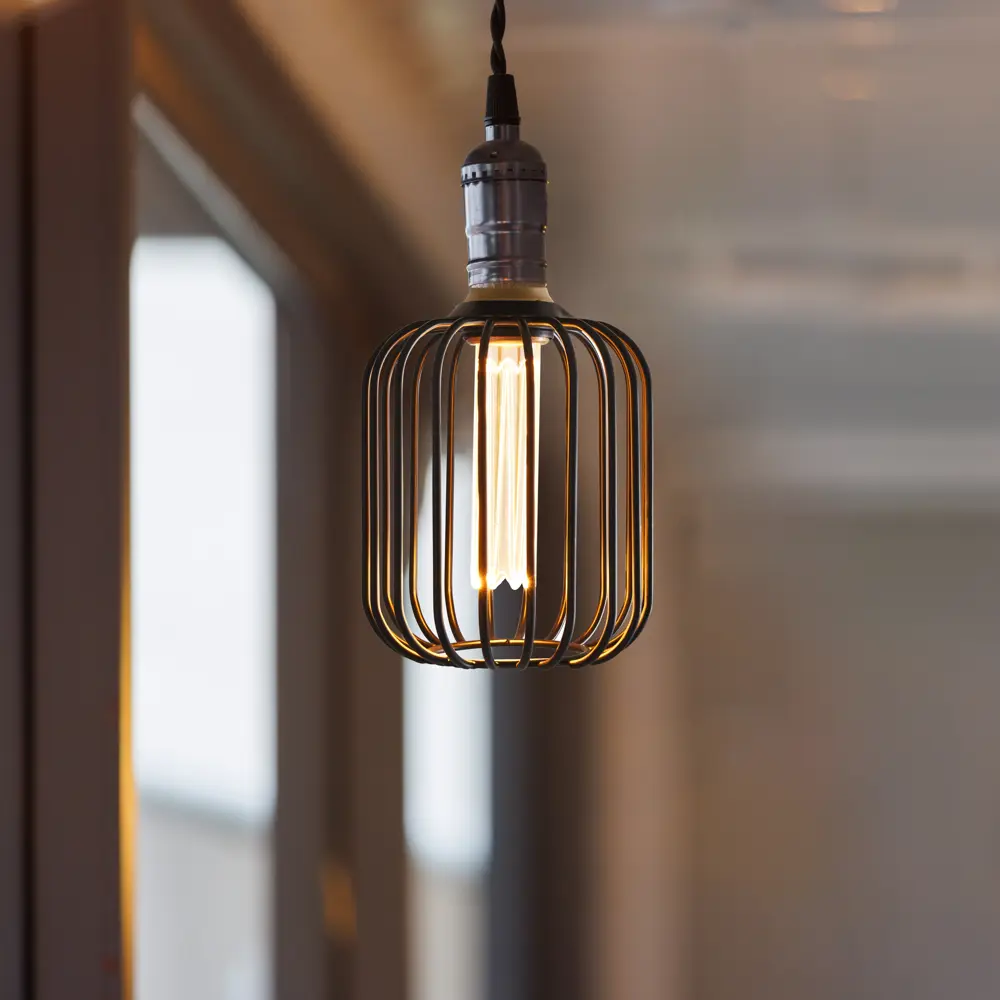 Декоративная лампа Voltega с филаментными нитями в шарообразном дизайне 89376380 STLM-1563806