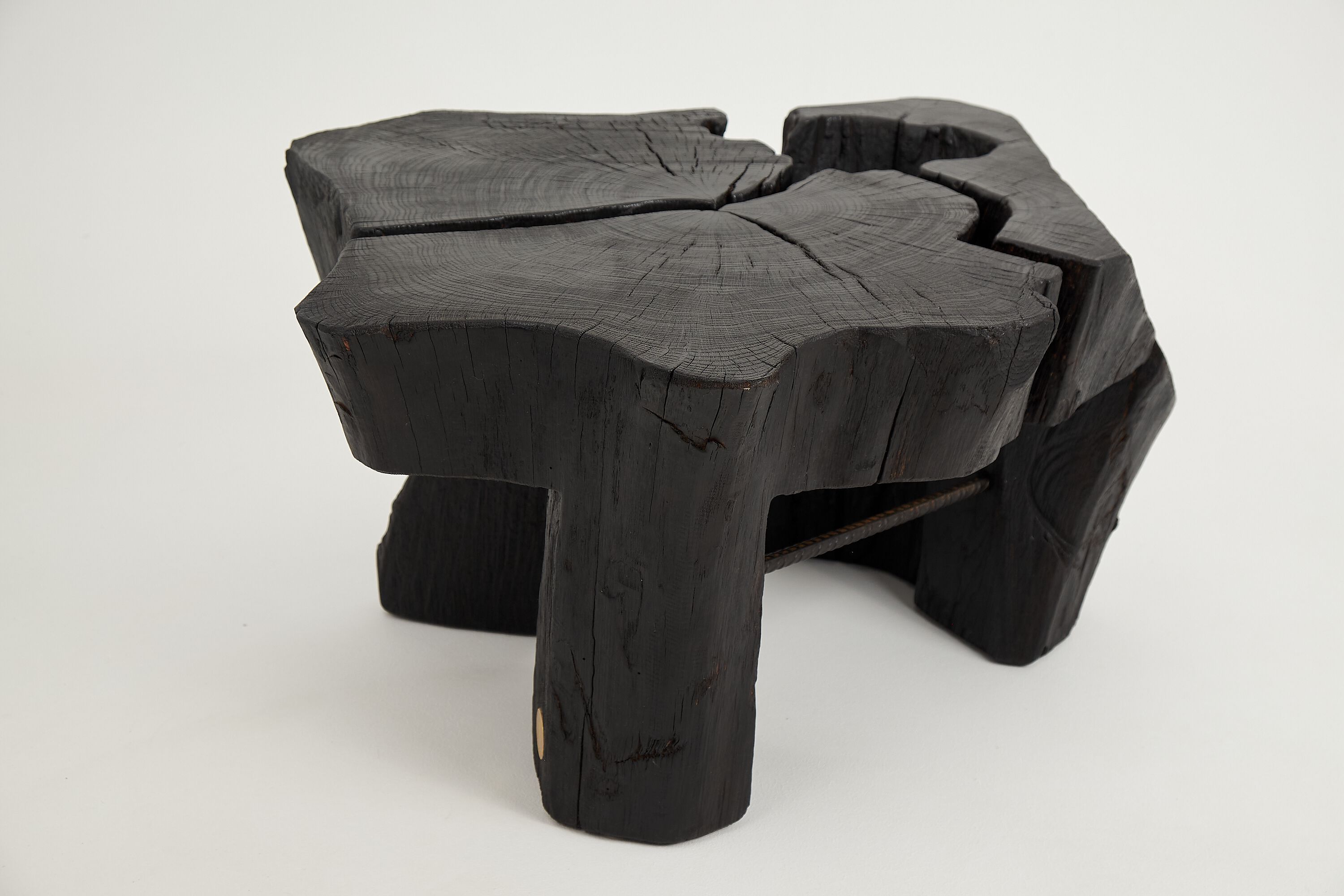 Журнальный столик из дуба Logniture Jownik ARCH-00038675 - Вид №13