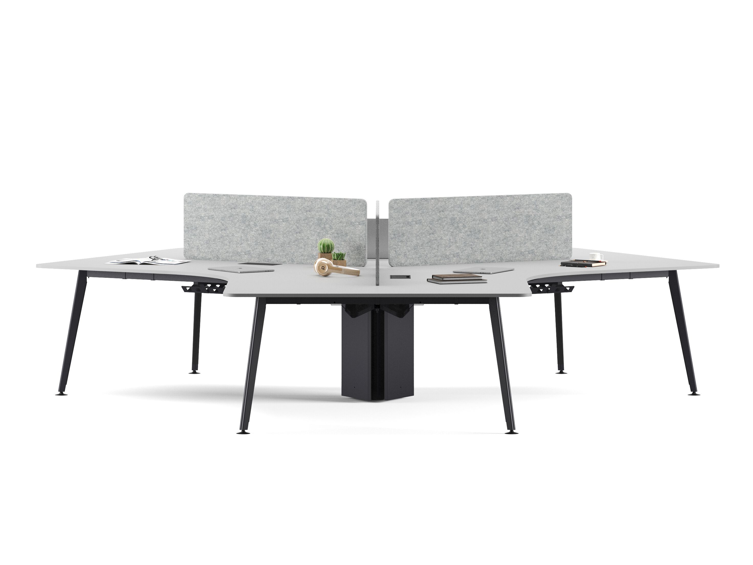 Деревянный рабочий стол Ersa Флорес ARCH-00076975 - Вид №3