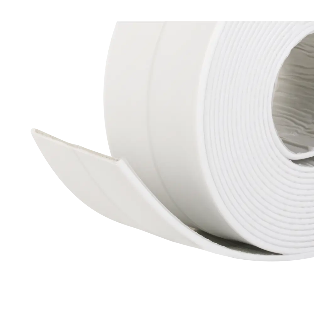 Бордюрная лента для ванной MONLID 38 мм 3.35 м цвет белый STLM-2154185 - Вид №2