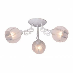 Потолочная люстра Toplight Megan TL3800X-03WG TOPLIGHT MEGAN 183940 Белый