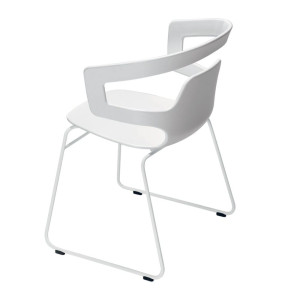 Штабелируемый стул для салазок