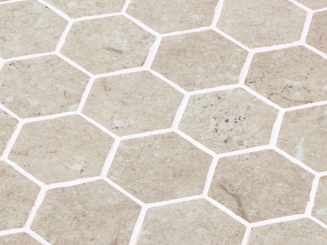 Стеклянная мозаика Onix Hex XL Normatech ARCH-00037418 - Вид №1