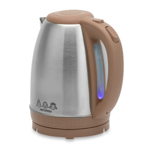 5319493 Электрочайник Мастерица EK-1801М бежевый