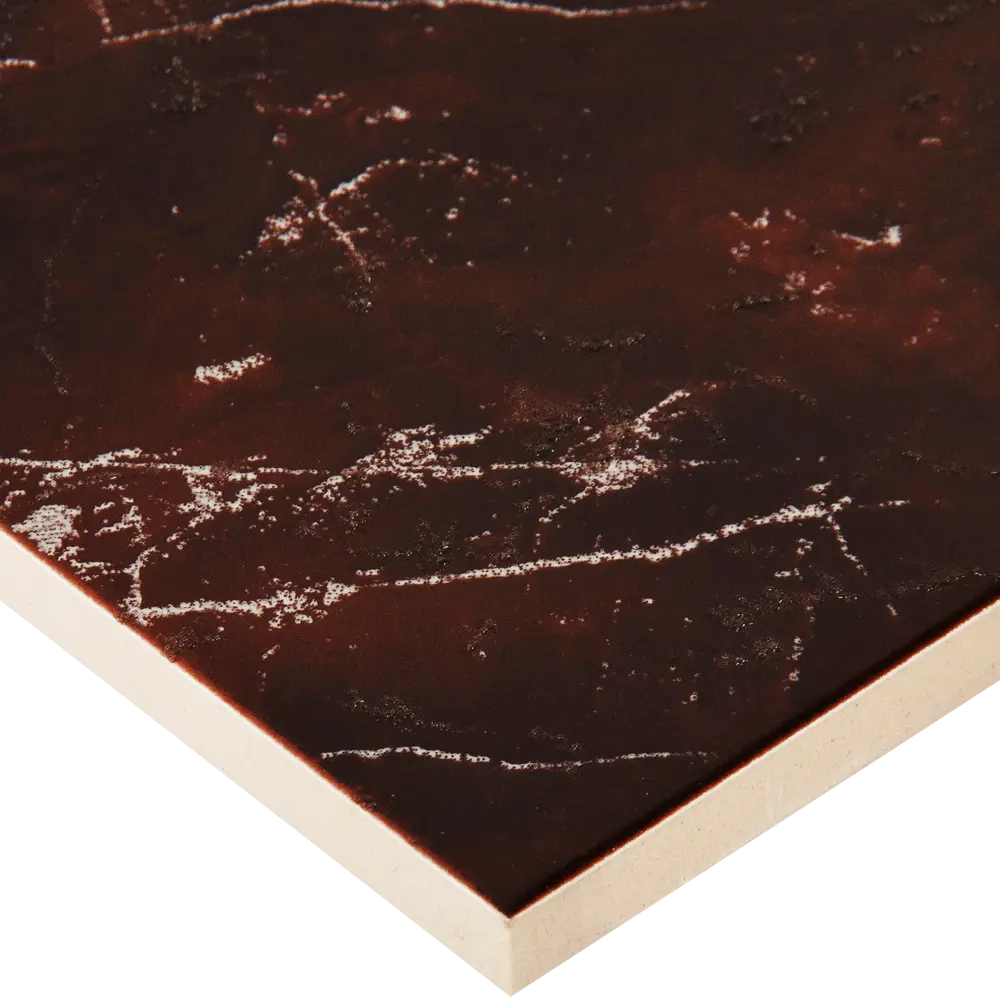 Плитка напольная Pietra 43x43 см 1.29 м2 цвет коричневый 14175469 STLM-2147922 Santreyd  - Вид №1