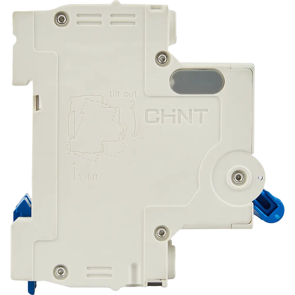 Автоматический выключатель CHINT NXB-63S 2P C40 А 6 кА STLM-2086650 - Вид №3