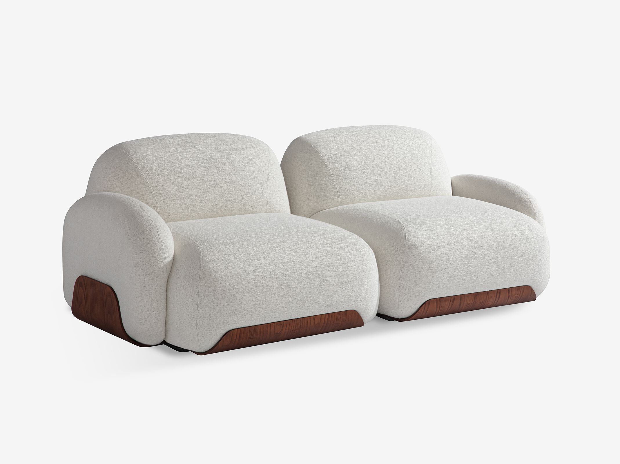 2-местный диван Carpanese Home Rising ARCH-00069580 - Вид №1