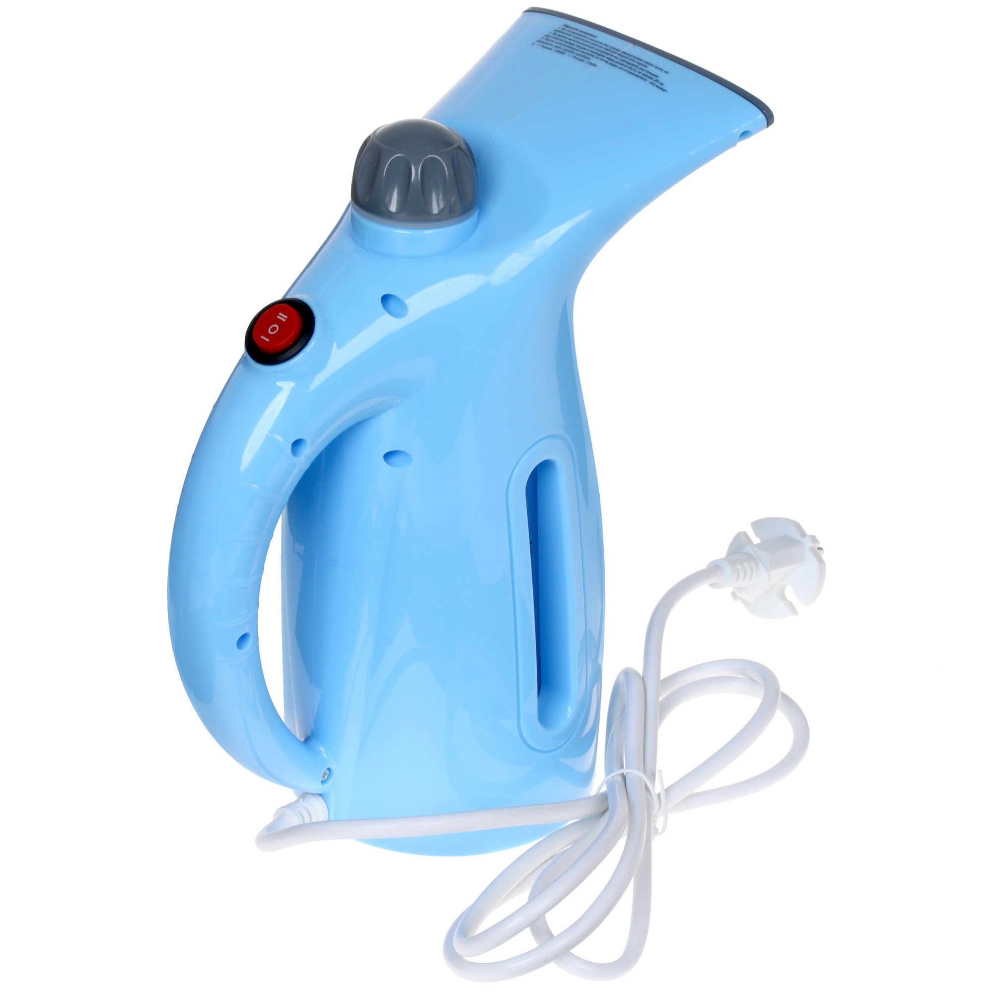 4723997 Отпариватель KELLI KL-317 голубой STDN-0144591 - Вид №5