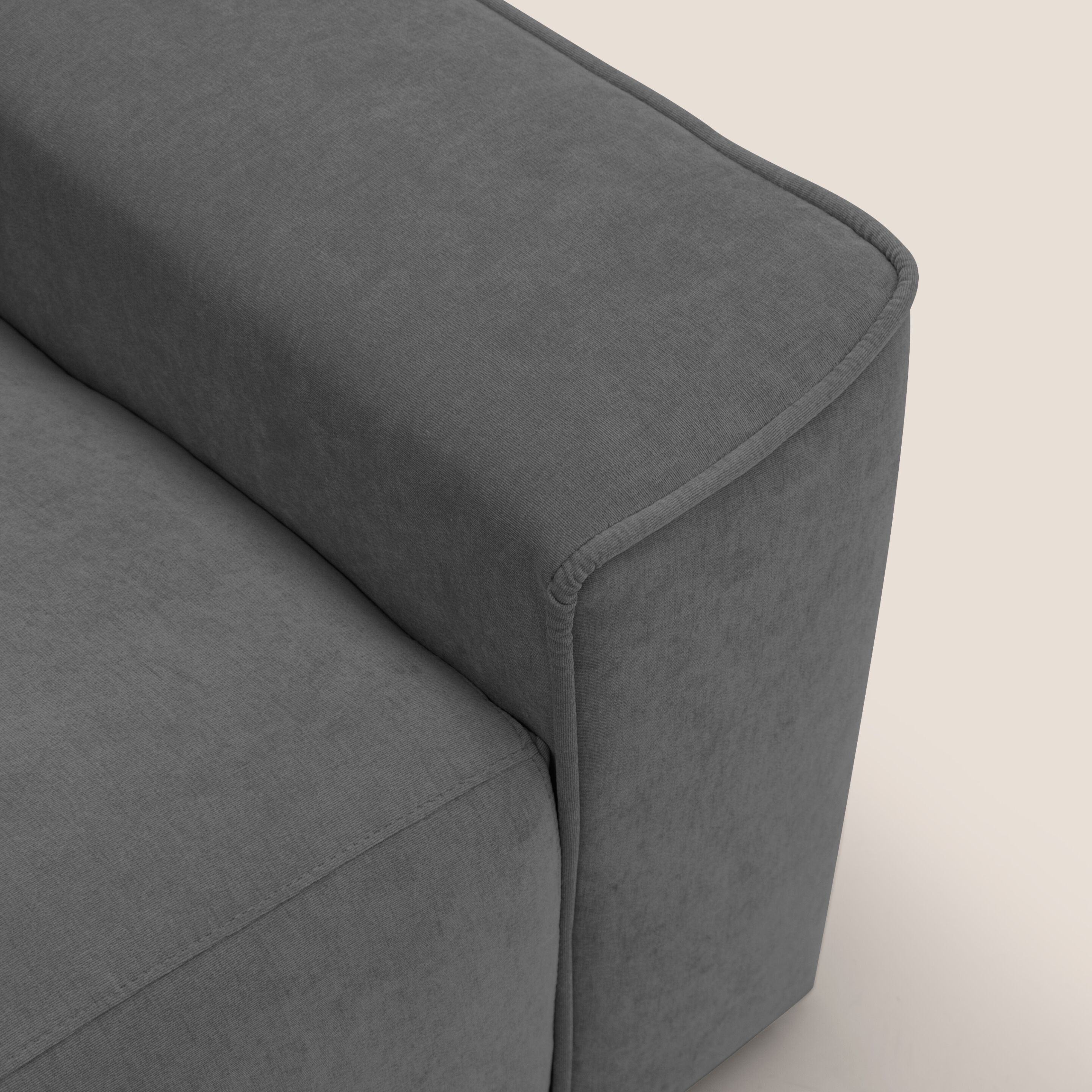 Угловой диван с откидной спинкой из ткани Divani.Store Clark ARCH-00090714 - Вид №176