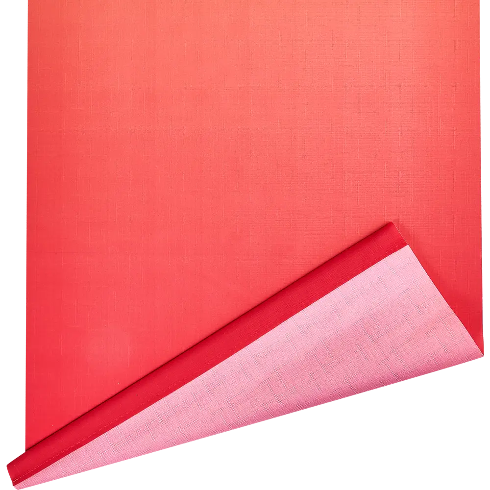 Штора рулонная Градиент 60x170 см красно-оранжевая DOMLEGRAND STLM-2119979 - Вид №4