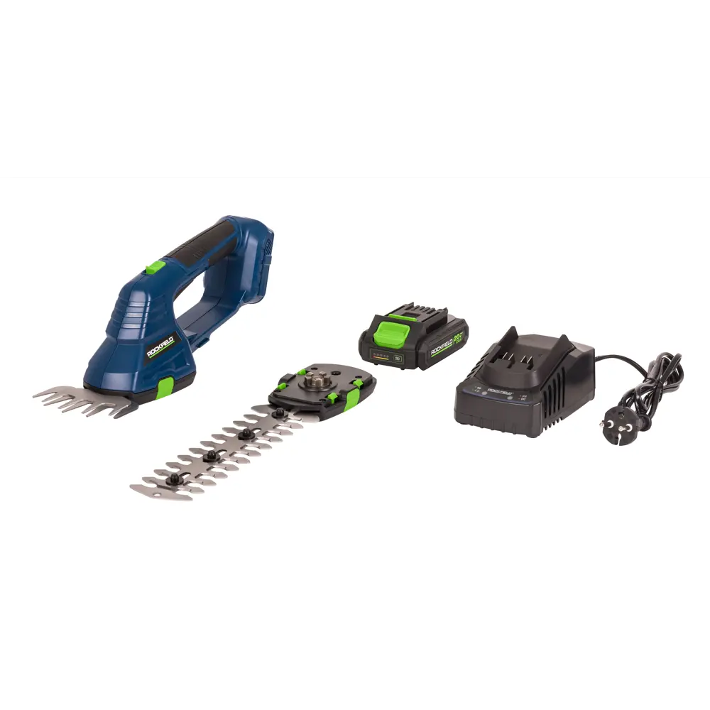 Аккумуляторные ножницы Rockfield RF2578 для сада и газона 89413579 STLM-1569896 - Вид №1