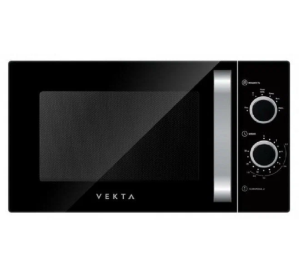 5309830 Микроволновая печь VEKTA MS720ATB черный