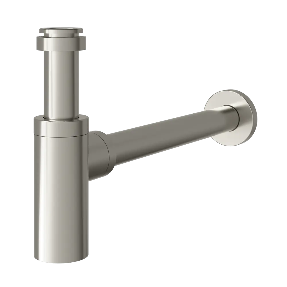 Сифон бутылочный Monlid для раковины без перелива 89374486 STLM-1571470