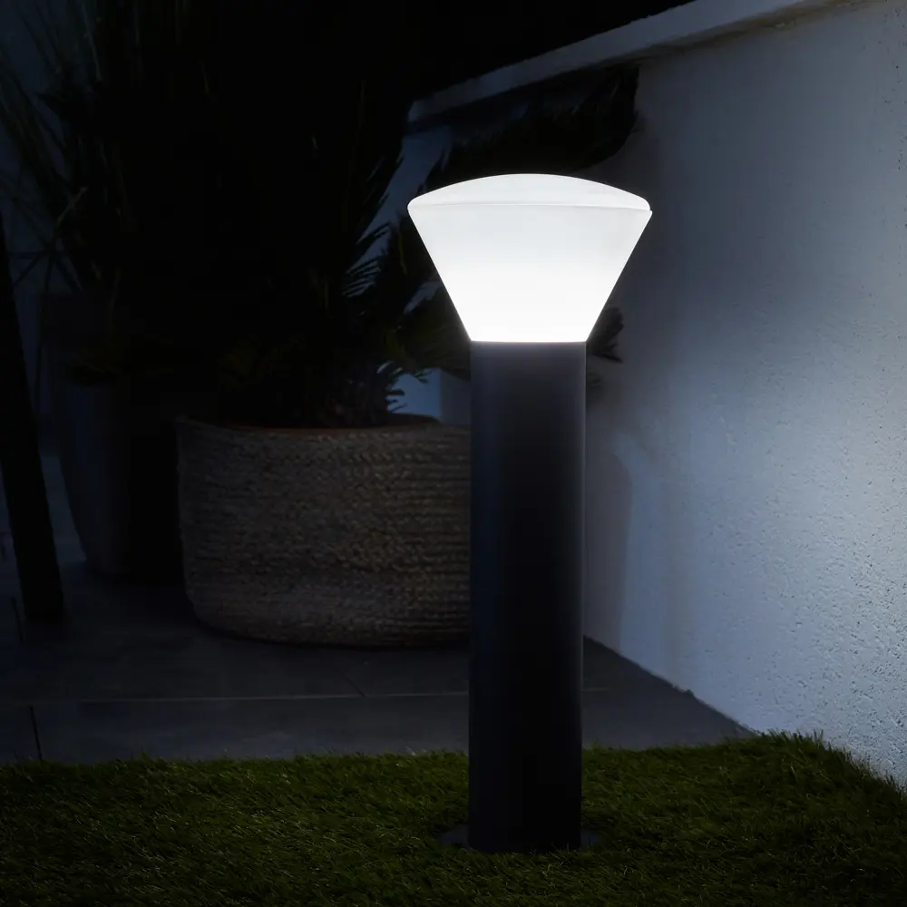 Фонарный столб уличный Inspire Milda 45 см STLM-2069754