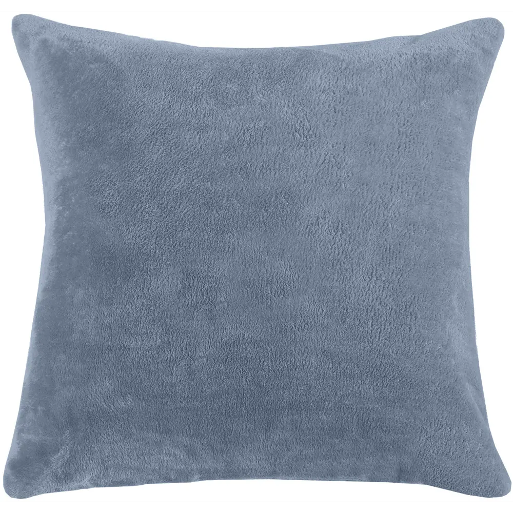 Подушка KREAFORTA Flandria 45x45 см цвет синий STLM-2150353