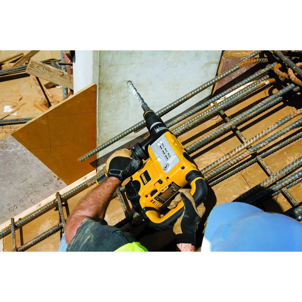 Перфоратор Dewalt D25602K SDS-max, 1250 Вт, 12 Дж 81975769 STLM-2188365  - Вид №6