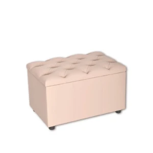 91349363 Банкетка Pema kids 4246 59.5x38x38.5 см цвет бежевый STLM-1367101