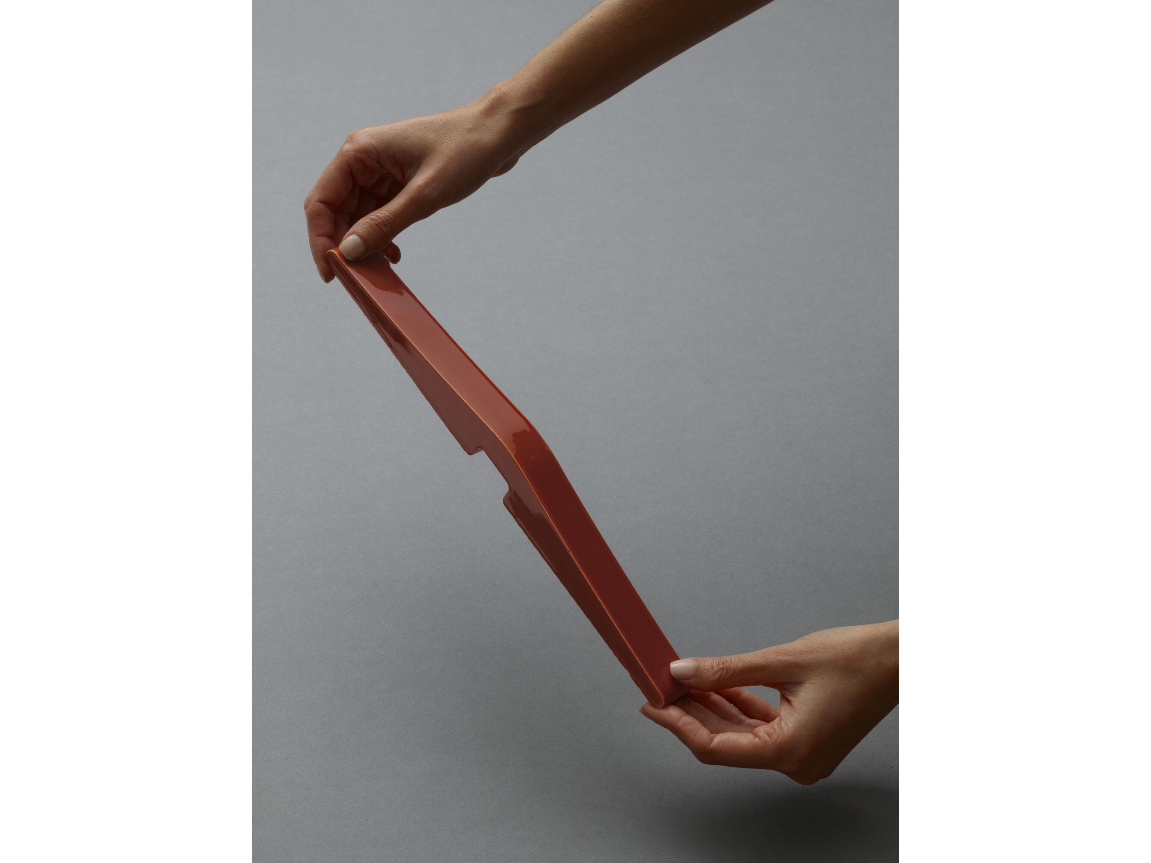 Двухгорячая керамическая трехмерная облицовка Mutina Adagio ARCH-00005646 - Вид №11