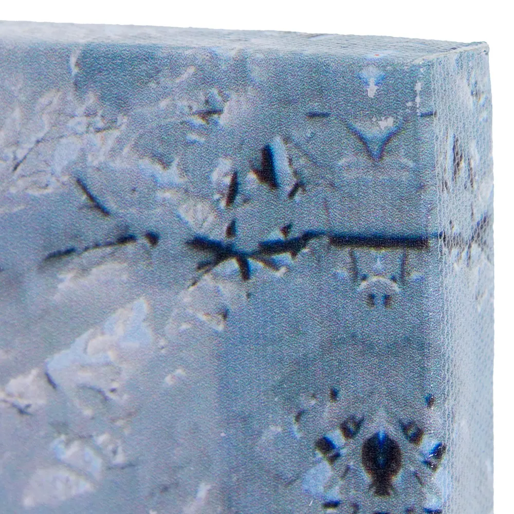 Канвас 40х50 см «Деревья в снегу» 18536153 STLM-2102951 Santreyd  - Вид №1