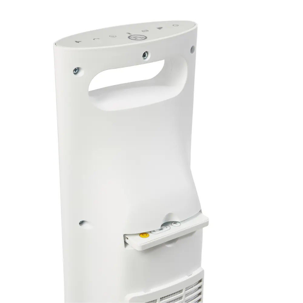 Тепловентилятор керамический электрический Equation с электронным термостатом, 2500 Вт STLM-2059685 - Вид №6