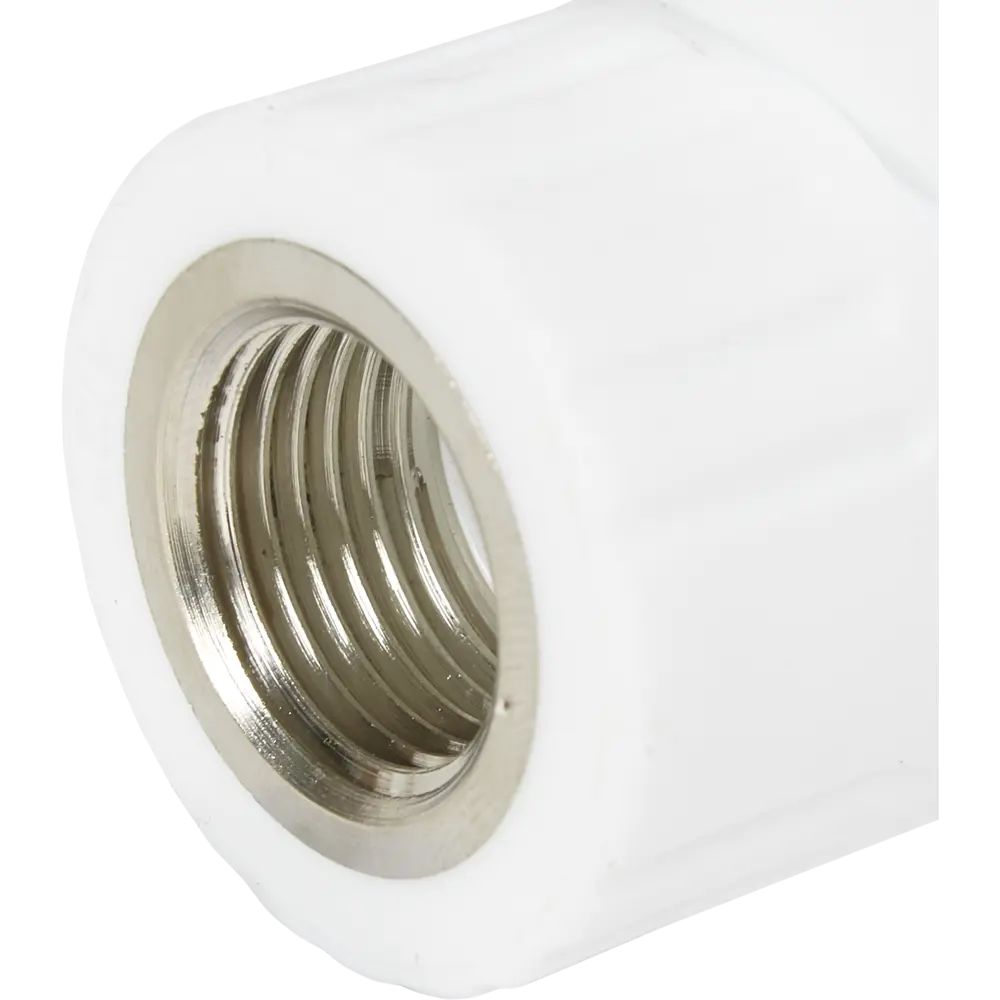 Тройник комбинированный РВК 25x1/2"x25 мм ВР полипропилен 20805 STLM-2137790 - Вид №1