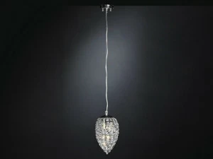 VGnewtrend Подвесной светильник с кристаллами Arabesque