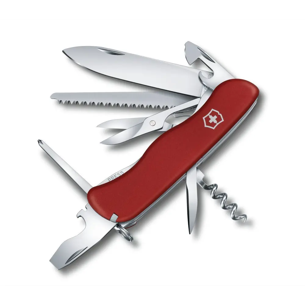 Нож Victorinox Outrider 0.8513 пластиковый корпус 111 мм