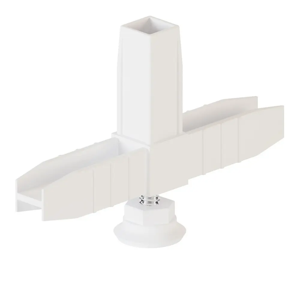 Santreyd - Коннектор для мебельных систем с регулируемой опорой 85499997 STLM-0063405