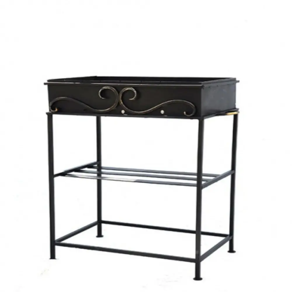 Мангал Весна 60x37x90 см Santreyd STLM-2085413 - Вид №1