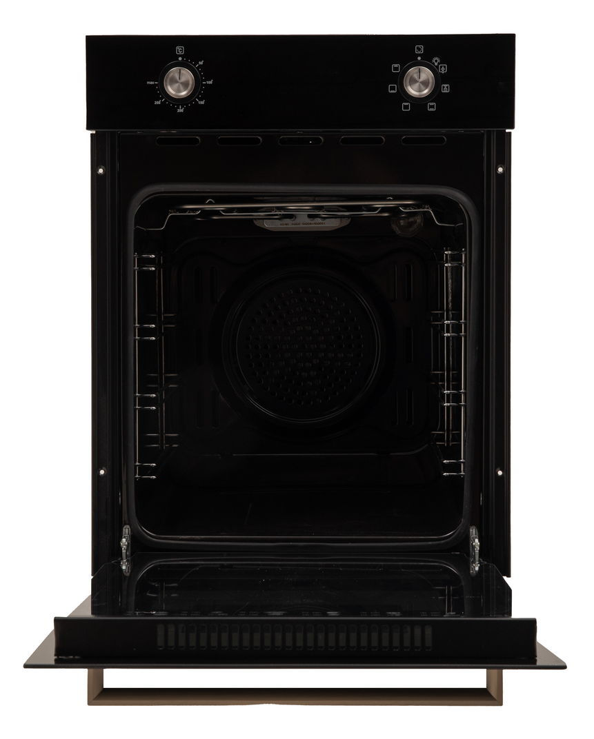 9136718 Электрический духовой шкаф Oasis D-45SD6 черный STDN-0137081 - Вид №5