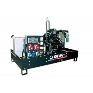Дизельный генератор Pramac GBW10P (230 V) с АВР