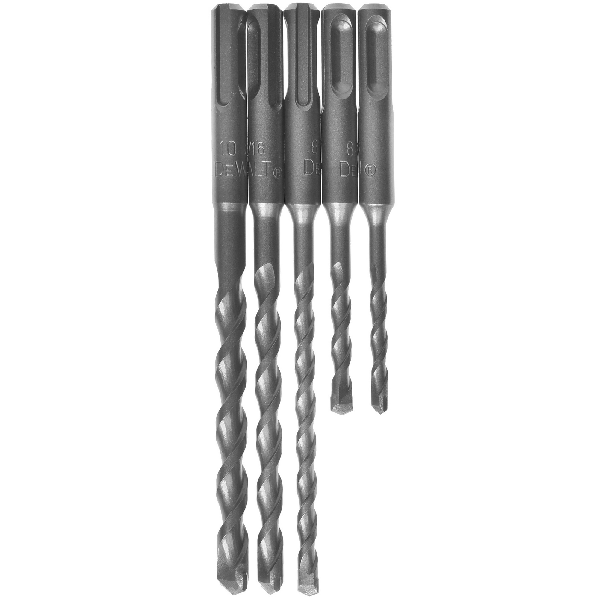 Набор буров DeWalt Industrial DT60301 5303067 STDN-0087835 - Вид №1